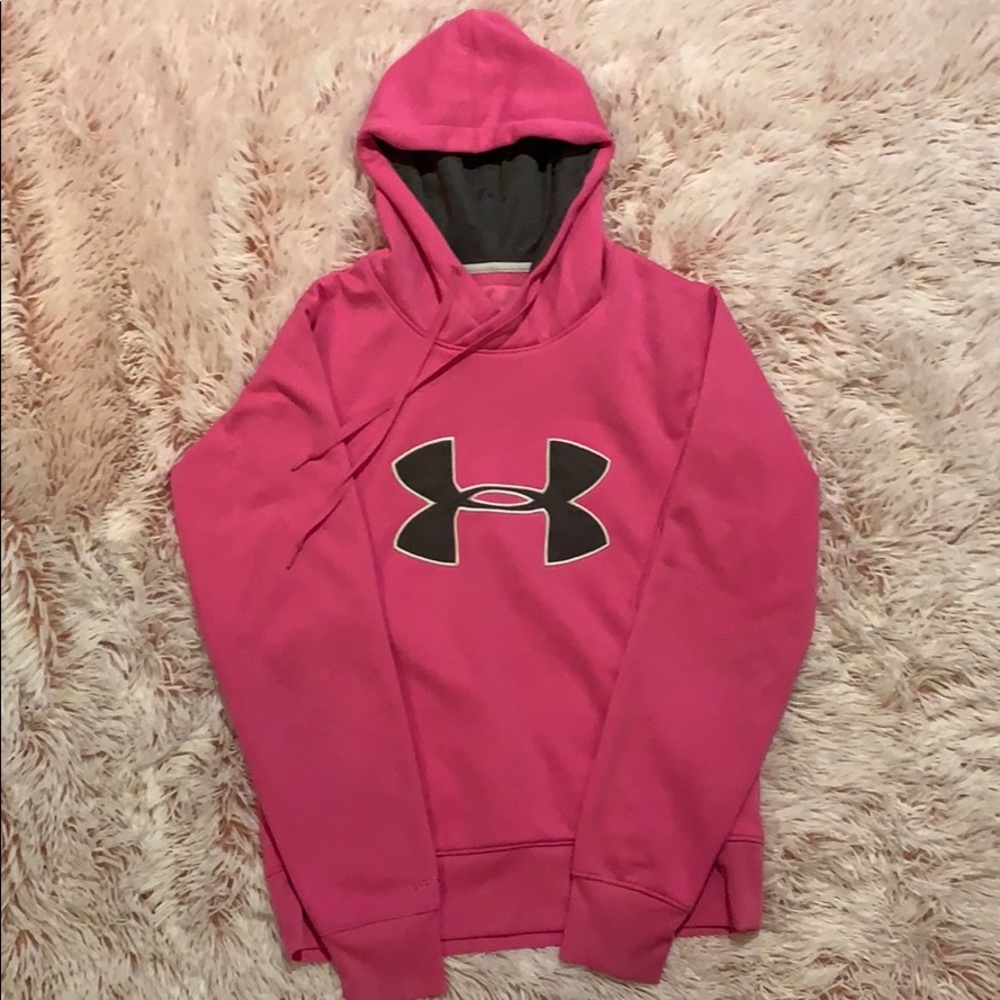 Under armour hoodie